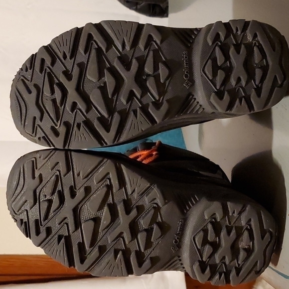 COLUMBIA- Bugaboot /Unisex/300g Insulated Winter/Rain Boots Warm Sz.6/7 - Picture 9 of 12